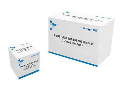 葡萄糖-6-磷酸脱氢酶基因检测试剂盒（PCR+导流杂交法）